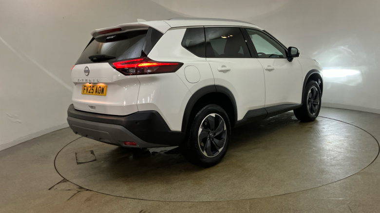 Nissan X-Trail 1.5 MHEV 163 N-Connecta 5dr Xtronic Petrol Station Wagon